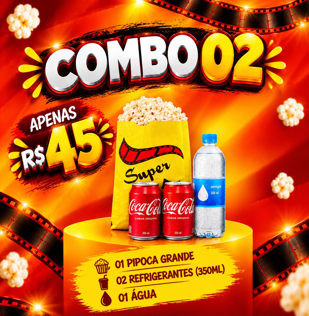 Promo 2 - Cine Super K