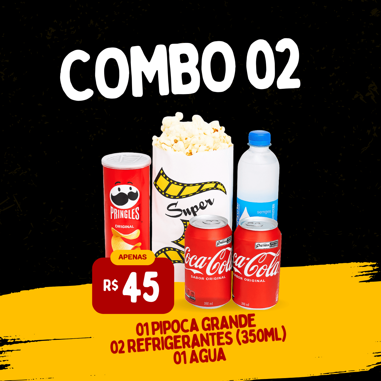 Promo 3 - Cine Super K
