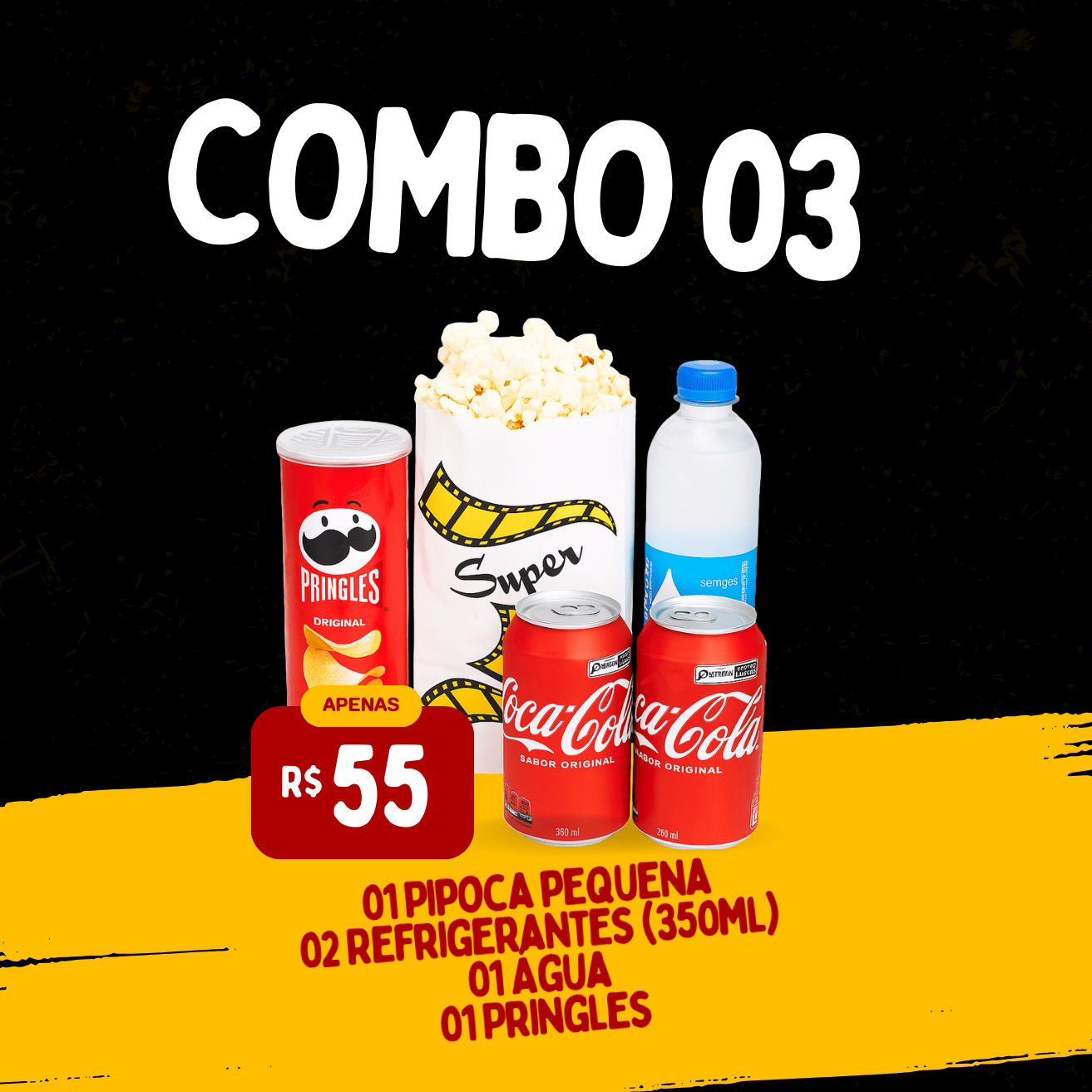 Promo 2 - Cine Super K