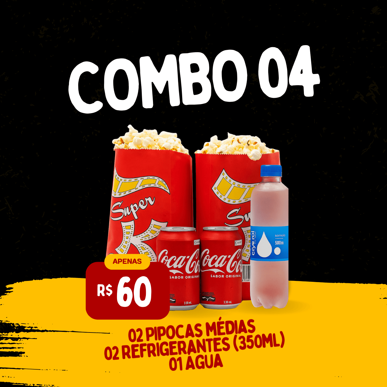 Promo 1 - Cine Super K