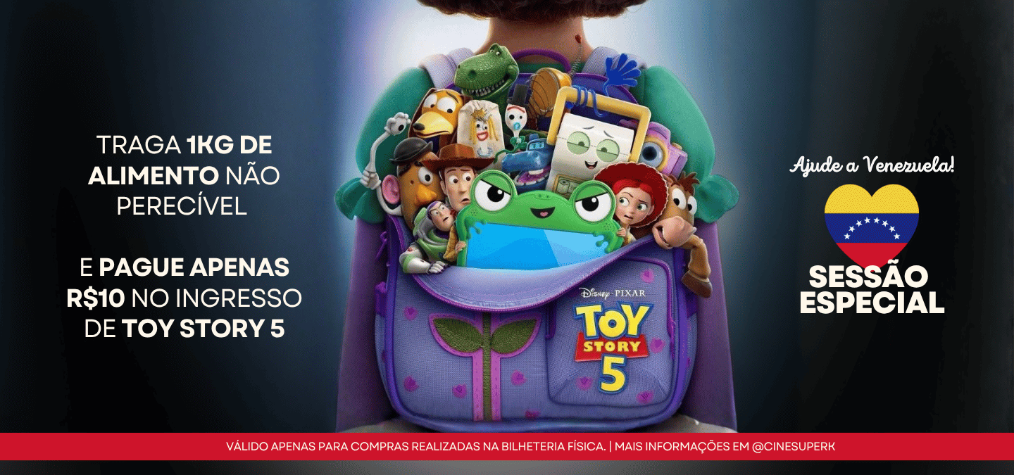 Banner Cine Super K 1