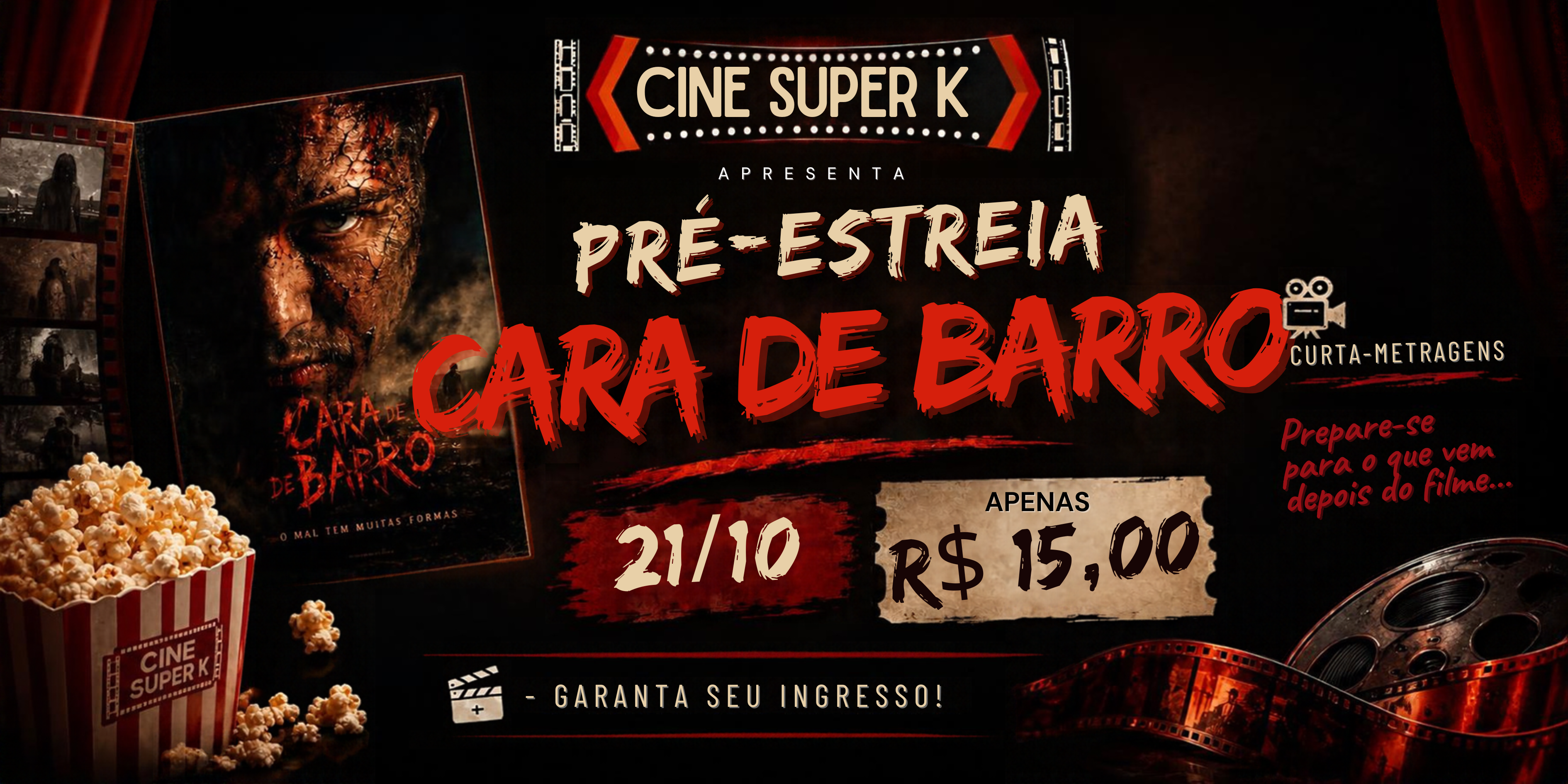 Banner Cine Super K 3