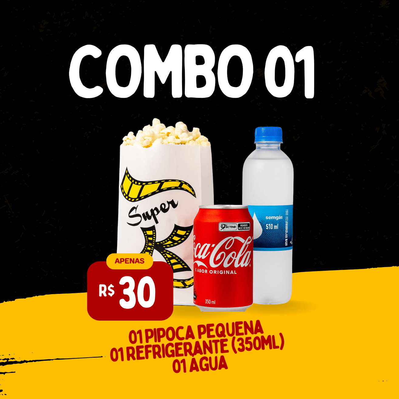 Promo 4 - Cine Super K
