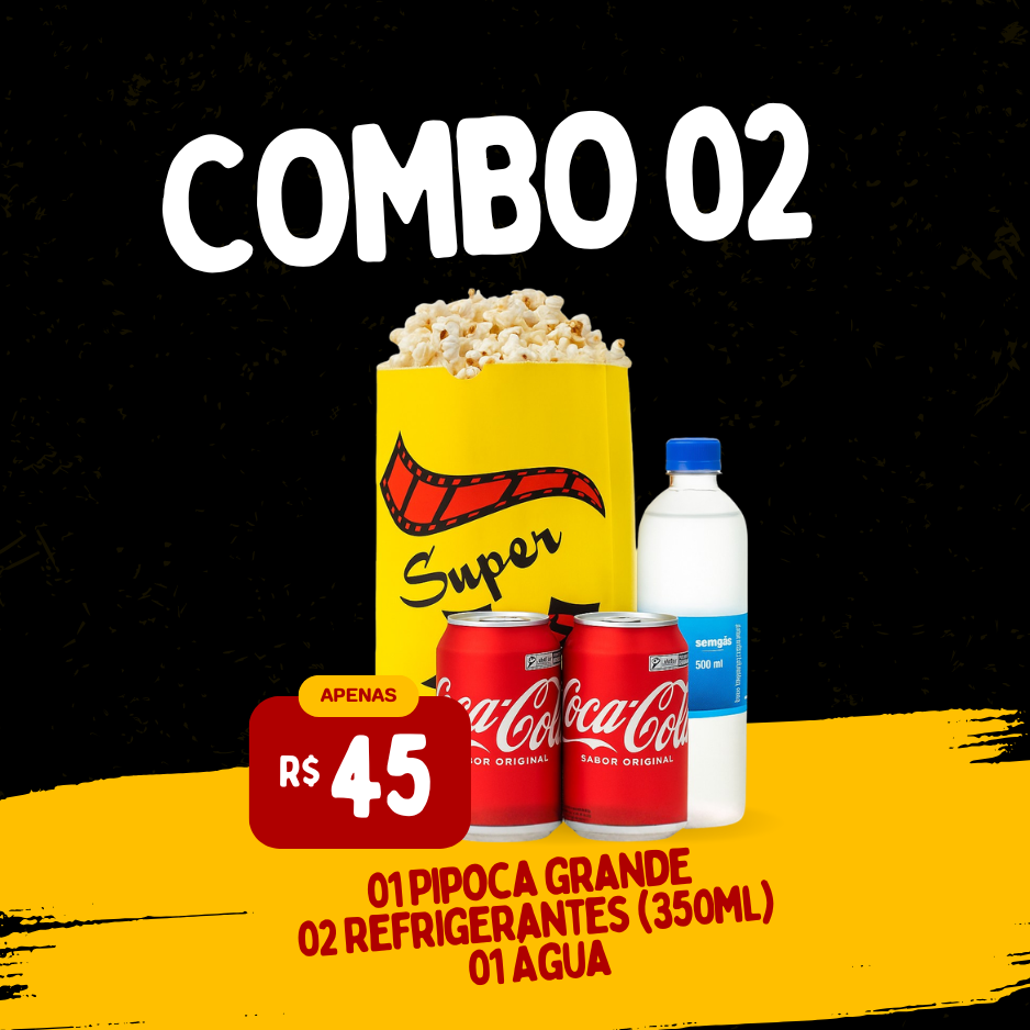 Promo 2 - Cine Super K