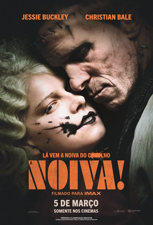 Pôster do filme A noiva