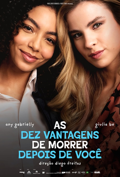 Pôster do filme AS DEZ VANTAGENS DE MORRER DEPOIS DE VOCÊ