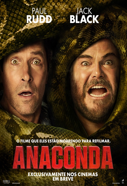 Pôster do filme Anaconda