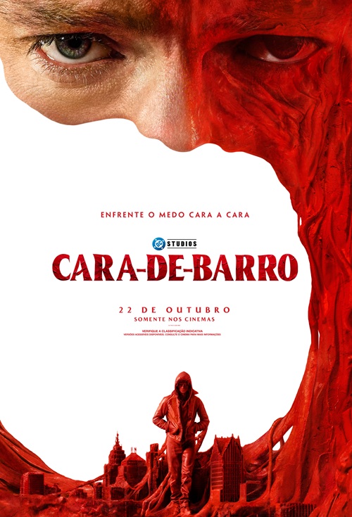 Pôster do filme CARA DE BARRO