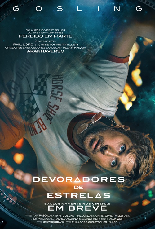 Pôster do filme Devoradores De Estrelas