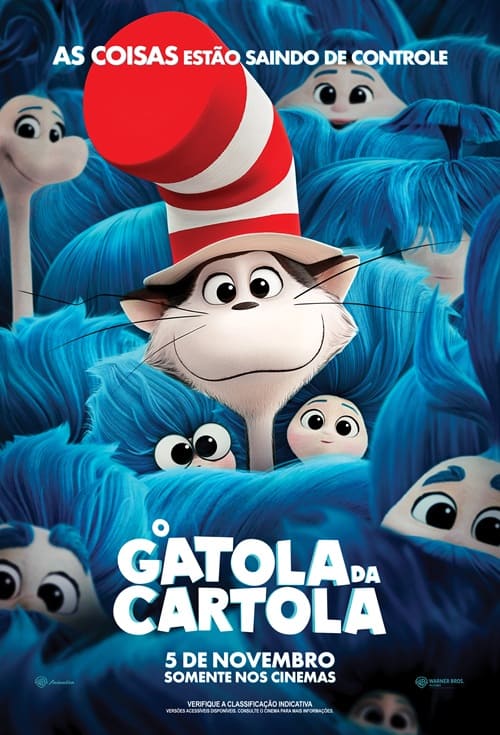 Pôster do filme GATOLA DA CARTOLA