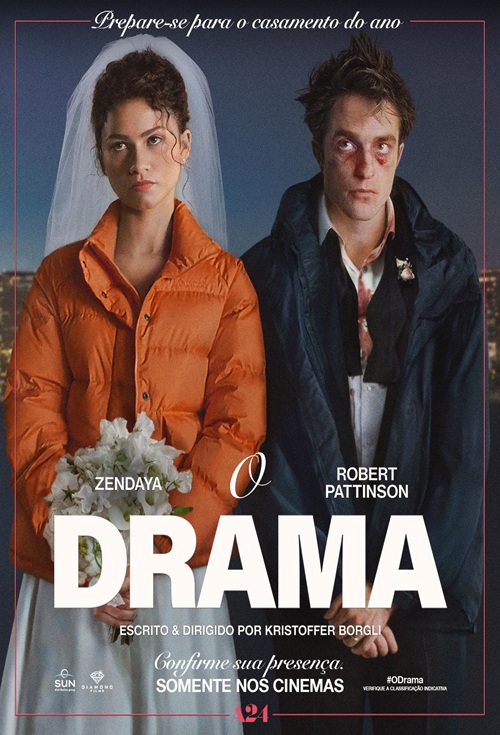 Pôster do filme O Drama