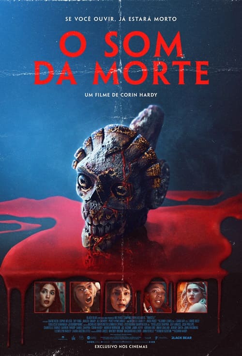 Pôster do filme O Som da Morte