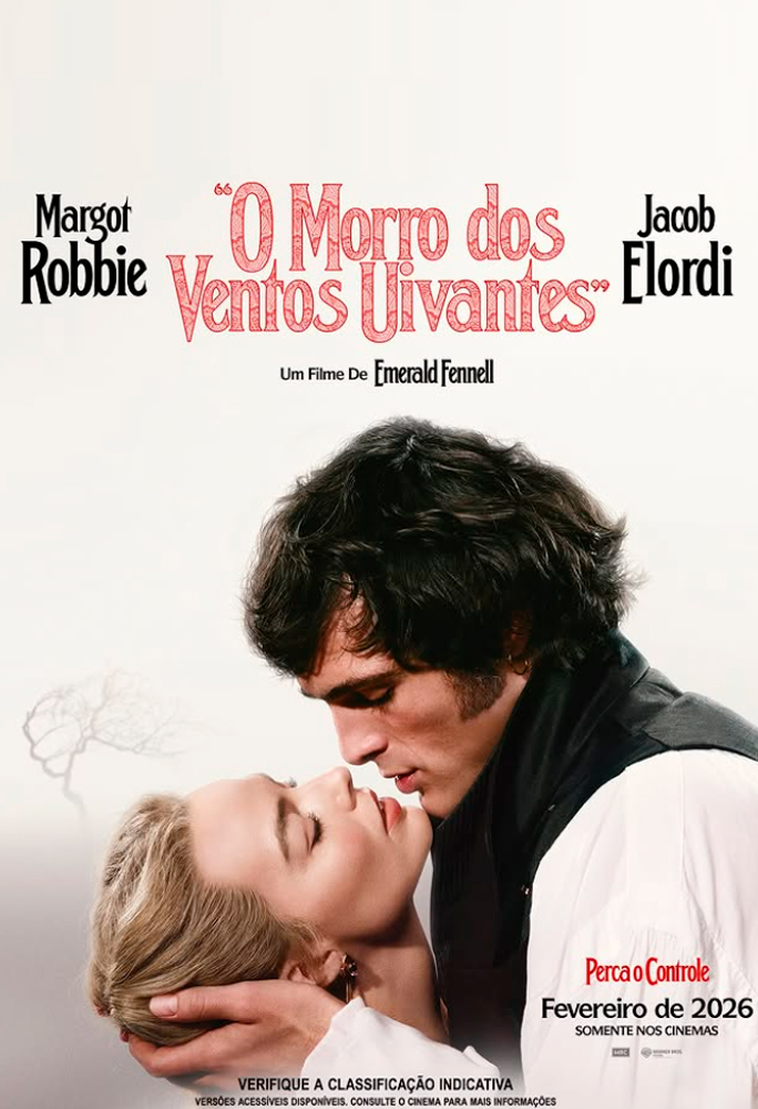Pôster do filme O morro dos ventos uivantes