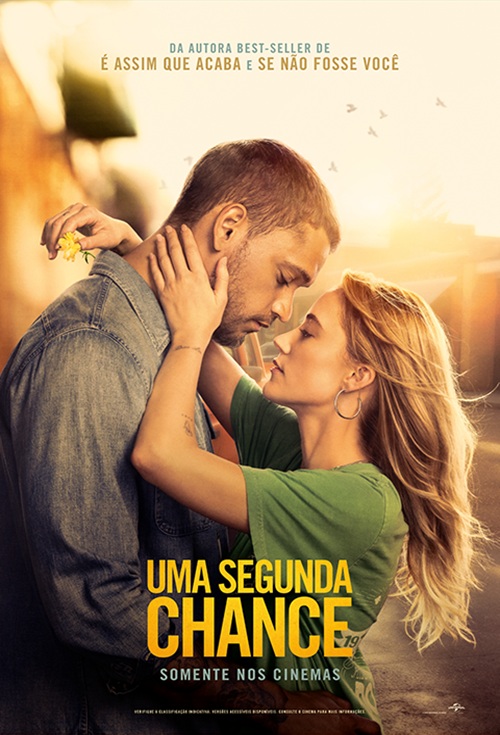 Pôster do filme Uma Segunda Chance