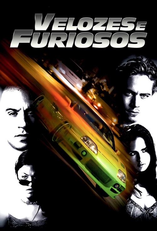Pôster do filme VELOZES E FURIOSOS: RELANÇAMENTO