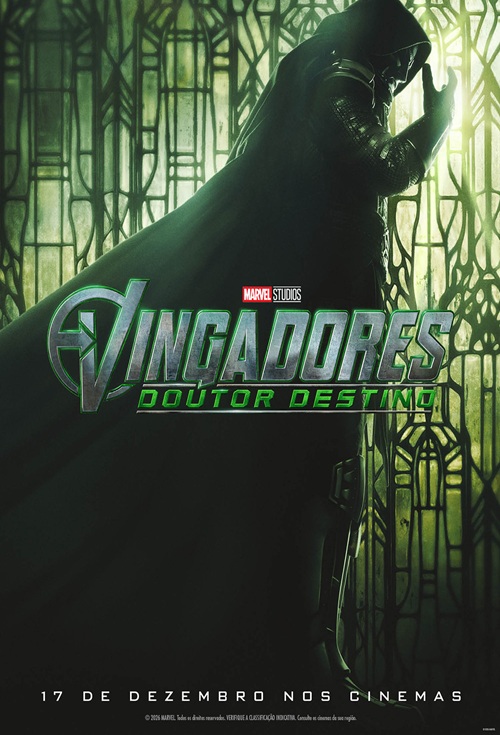 Pôster do filme VINGADORES: DOUTOR DESTINO