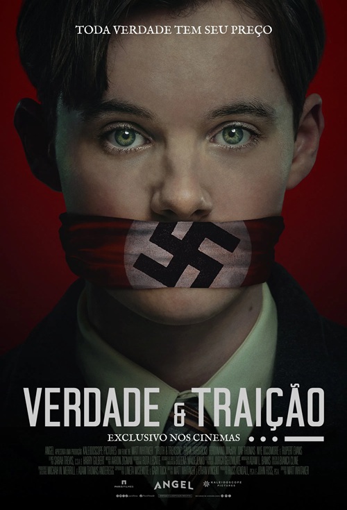 Pôster do filme Verdade & Traição